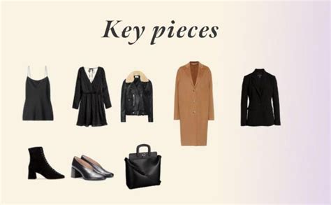 How To Choose Wardrobe Essentials 34 Timeless Clothing Pieces In 2020