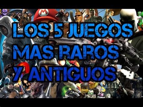 Entre los juegos populares dominicanos con mayor popularidad en la actualidad destacan las máquinas tragamonedas. Los 5 juegos mas raros y antiguos - Loquendo - YouTube