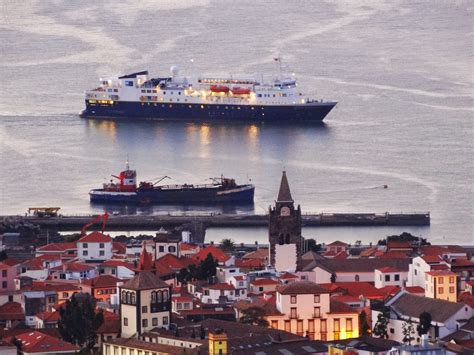 O nacional da portugal é o não classificado do football club world ranking desta semana (11 jan 2021). Sergio@Cruises: National Geographic Explorer no Funchal