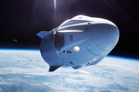 Spacex Will Launch Space Tourism Flight In Two Years Talking Biz News