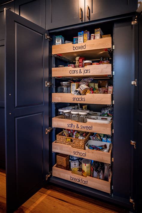 1,780 pull down shelf products are offered for sale by suppliers on alibaba.com, of which kitchen storage accounts for 3%, storage holders you can also choose from cabinet and pantry organizers, spice racks, and drawer organizers pull down shelf. Snack storage, Organized Pantry, Panty with pull out ...