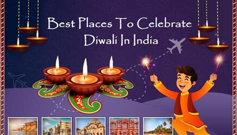 Best Places In India To Enjoy Diwali Celebrations India Travel Blog