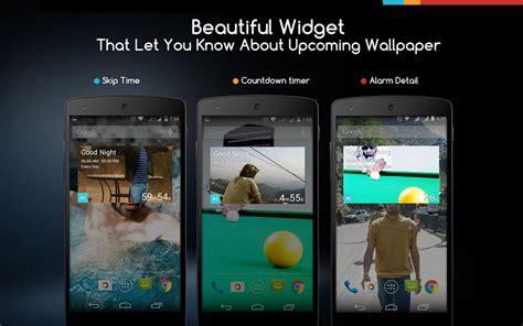 Voir plus d'idées sur le thème fond d'écran téléphone, fond d'écran coloré, fond d'écran pour android. Android : 5 applications pour changer automatiquement de ...