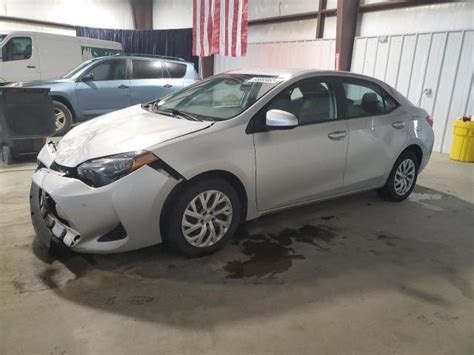 2019 Toyota Corolla L For Sale Ga Macon Thu Nov 30 2023 Used