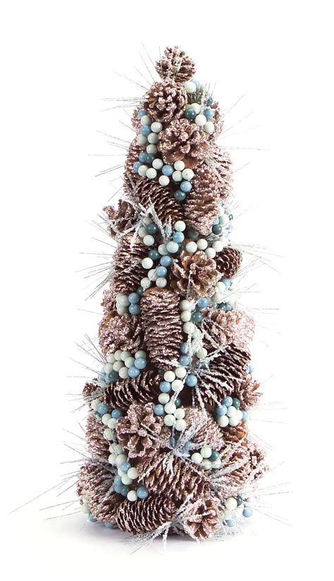 37 Amazing Pine Cone Christmas Tree Decorations Ideas Decoration Love
