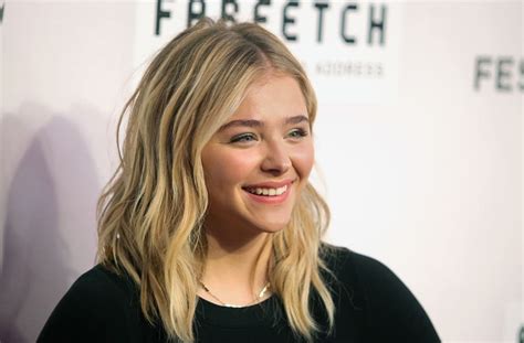 Chloe Grace Moretz Continues To Slam Kim Kardashian S Nude Selfie That Pic Was Not About Body