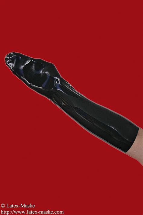 Fisting Glove Elbow Long
