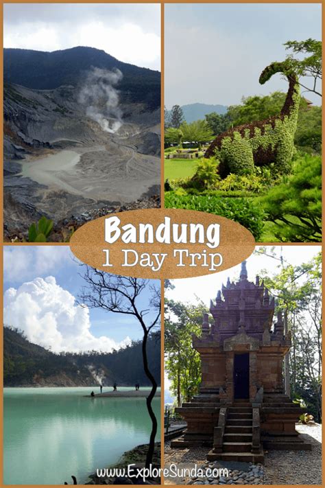 Bandung One Day Trip 6 Day Trips To 6 Charming Towns Around The City
