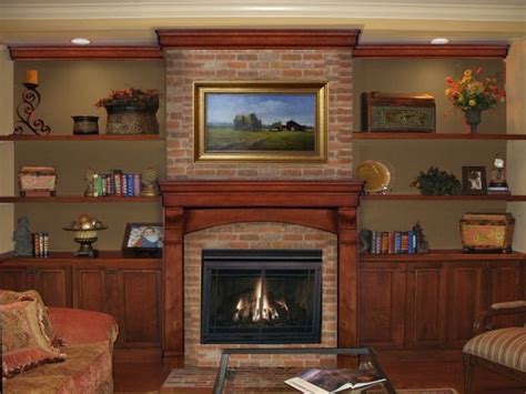 Tv Over Brick Fireplace More Help Needed With Fireplace Design
