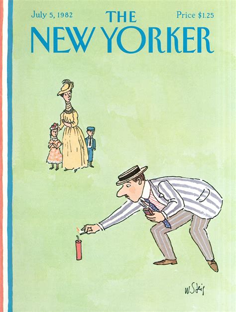 The New Yorker Monday July 5 1982 Issue 2994 Vol 58 N° 20