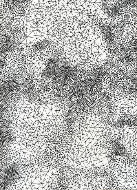 2 gestalterische techniken als thema von kunstunterricht 2.1 zur bedeutung. Muster Strukturen Zeichnen Kunstunterricht : Muster ...