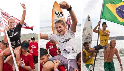10 Cosas Que Debes Saber Del 2013 Dakine Isa World Junior Surfing