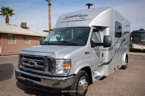 The southern area of arizona (south. #P525 - 2014 Pleasure-Way Prestige Class B+ Motorhome for ...
