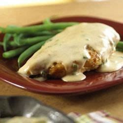 This gravy comes out perfect every time. Paprika Chicken with Sour Cream Gravy | Recipe | Cream ...