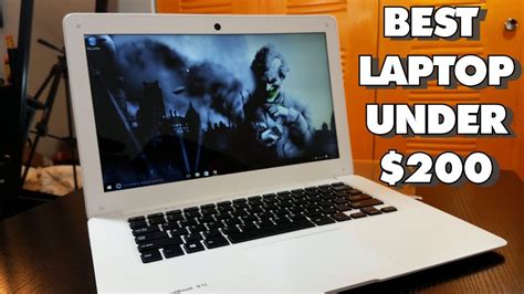 We tested the best laptops under $200 from top what to look for when buying laptops under $200. Best New Laptop Under $200 | Ultra Thin Laptop 2017 ...