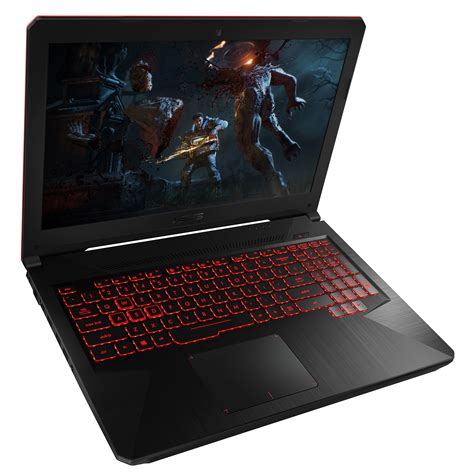 Asus Tuf Gaming Fx504 Specs And Benchmarks