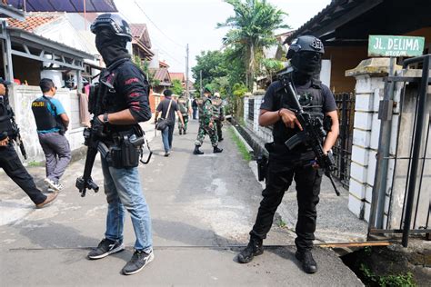 Decades Old Darul Islam Militant Group In Indonesia Remains A Threat — Benarnews