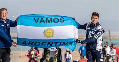 El Argentino Luciano Benavides Se Consagr Campe N Mundial De Cross