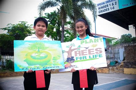 La Salette Dagupan City Eco Duet Contestantswatch Their Presentation