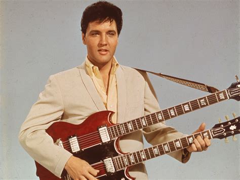 Elvis Presley King Of Rock N Roll To Return In Collaboration With