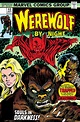 Werewolf by Night Vol 1 40 | Marvel Database | FANDOM powered by Wikia