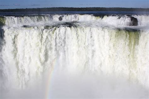 The Ultimate Guide To Visit Iguazu Falls Argentina — Sol Salute Niagara
