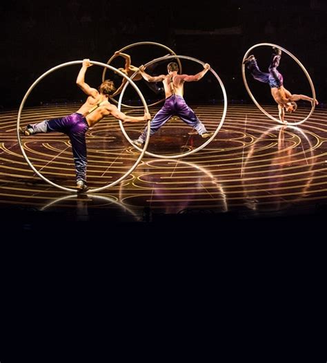 Corteo Touring Show See Tickets And Deals Cirque Du Soleil