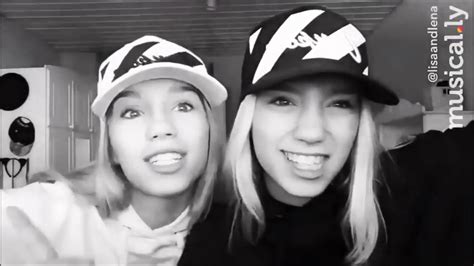 Lisa And Lena Twins Best Musical Ly Compilation Lastest Musical Ly