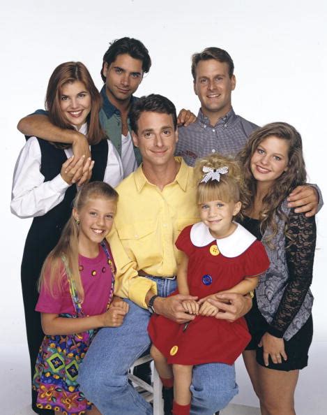 Candace Cameron Reveals Full House Spinoff Plot Details