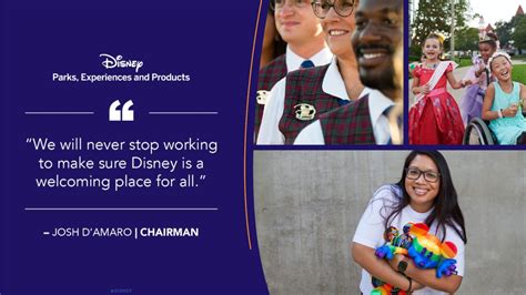 Disney Updates The Disney Look To Promote Diversity Monorail News