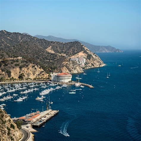 Californias Best Kept Secret California Travel Catalina Island