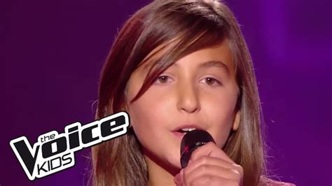 La plus belle voix in france with louis. Tourne - Louane | Lara | The Voice Kids France 2017 ...