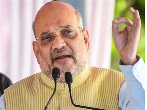 Manipur Violence Amit Shah On Manipur Tour Violence Flared Up Again A Day Ago Five Including A