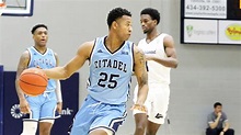 The Citadel outlasts Longwood in triple overtime, 102-99