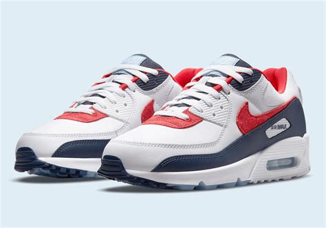 Commotion Put Off Endure Nike Red White And Blue Collection Committee