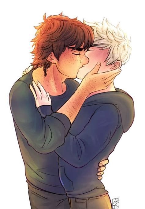 Pin On Hiccup X Jack Frost