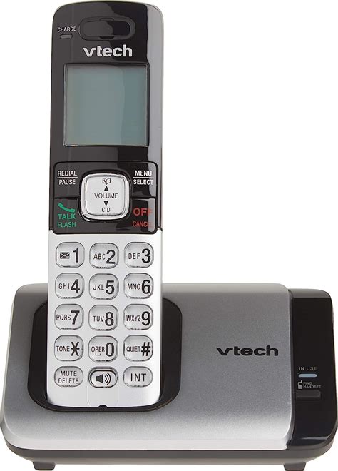 Buy Vtech Cs6719 2 2 Handset Expandable Cordless Phone With Caller Id