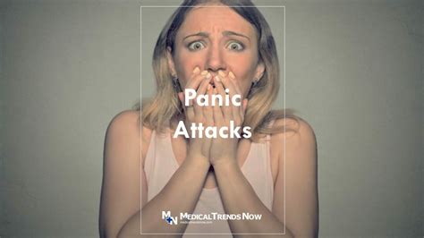 What To Do If You Think You Re Having A Panic Attack Medical Trends Now