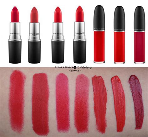 Mac Lipstick Shades For Warm Undertones Nasveuu