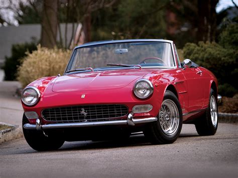 Ferrari 275 Gts Specs And Photos 1965 1966 1967 1968 Autoevolution