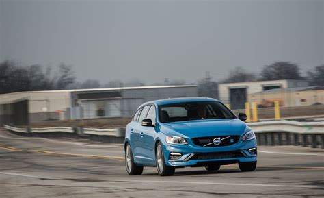 It is great for families and capable as an everyday car, but push the pedal hard and 279 kw will bring all the fun you need behind the steering wheel. 2017-Volvo-V60-Polestar-101.jpg | Volvo XC60 Forum