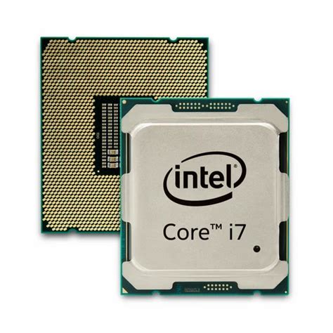 Intel Core I7 Cpu Processor At Rs 20225piece Intel Cpu In Bengaluru