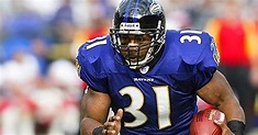 Former Ravens standout Jamal Lewis to appear at Revs' game on July 21