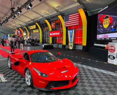 Top 300 Million Dollar Ferrari