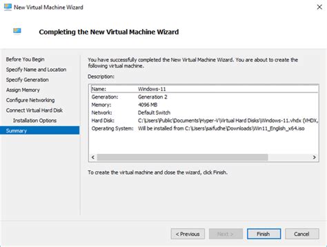 How To Install Windows 11 On Hyper V With Tpm And Secure Boot Getlabsdone