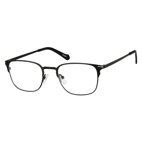 these sophisticated square glasses will elevate your everyday style the medium narrow metal