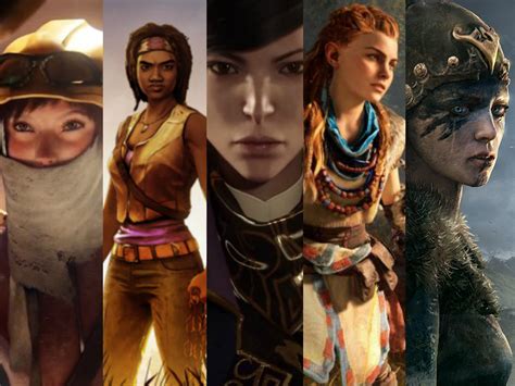 But since there are still so relatively few games with female leads, we wanted to celebrate the best games that have them. 23 Games from E3 2015 with Badass Playable Female ...