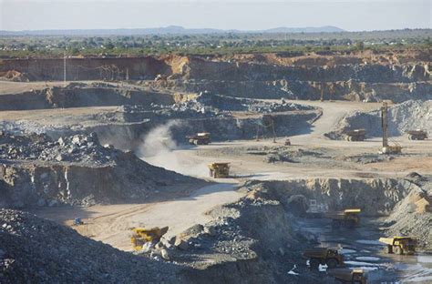 Amplats Looks To Move The Worlds Largest Open Pit Platinum Mine