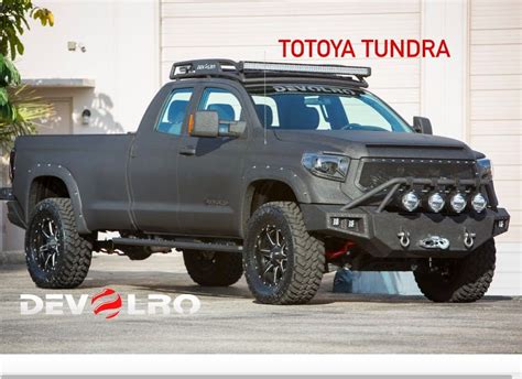 Toyota Tundra 2014 Duable Cab Long Bad Devolro Line X Edition Toyota