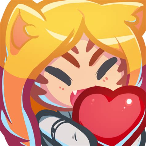 Cute Discord Emojis Heart Img Omnom